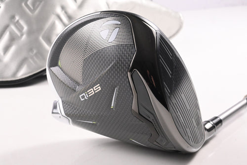 Taylormade Qi35 Max Lite Driver / 12 Degree / Regular Flex Fujikura SpeederNX