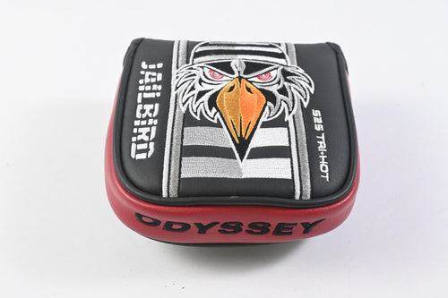 Odyssey Square 2 Square Tri-Hot Jailbird Cruiser Putter / 38 Inch
