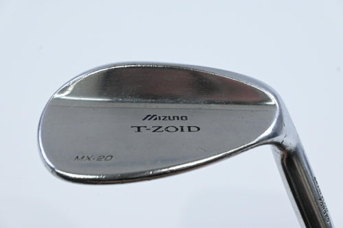 Mizuno Sand Wedge / 56 Degree / Stiff Flex Dynamic Gold Lite