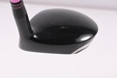 Ladies Sonartec SS #3 Wood / 17 Degree / Ladies Flex Aldila NV 45 Shaft