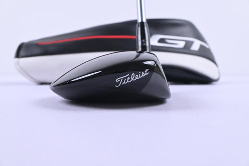 Titleist GT1 #5 Wood / 18 Degree / Regular Flex Fujikura Air Speeder 40