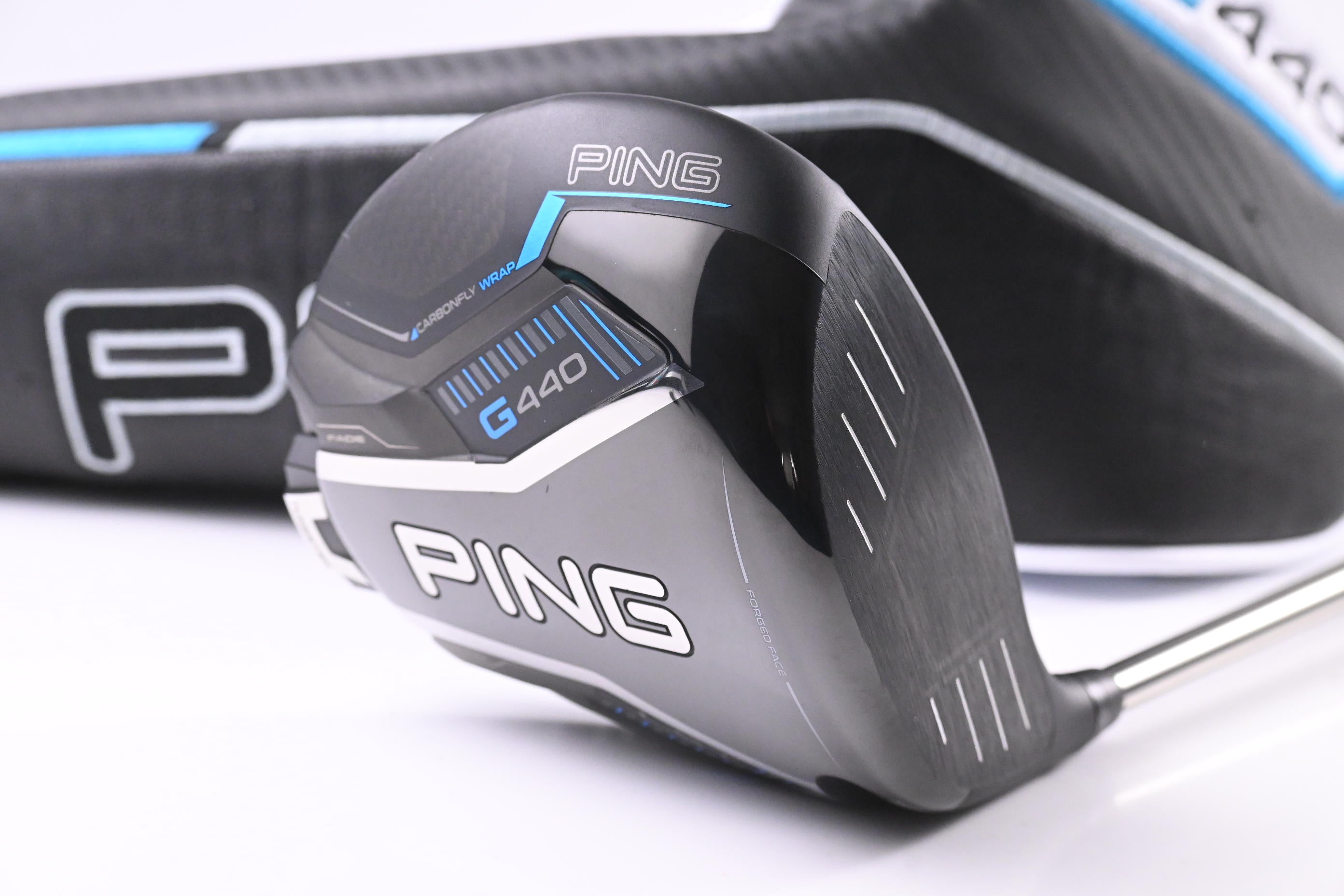 Ping G440 LST Driver / 9 Degree / Stiff Flex Ping Tour 2.0 Chrome