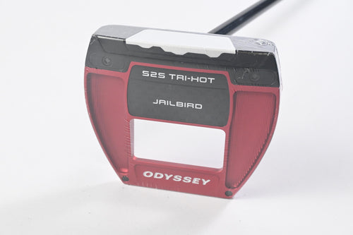 Odyssey Square 2 Square Tri-Hot Jailbird Putter / 34 Inch