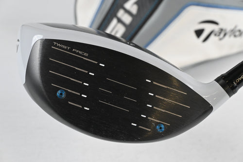 Taylormade SIM Driver / 9 Degree / Stiff Flex Diamana S+ Ltd 60 Shaft