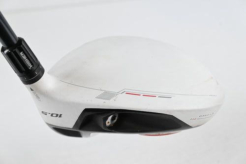 Taylormade R11 Driver / 10.5 Degree / Stiff Flex Fujikura Motore 60 Shaft
