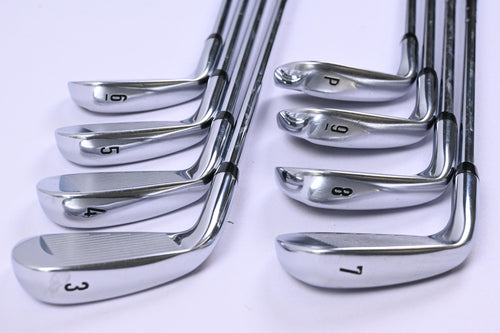 Callaway Mavrik Pro Irons / 3-PW / Stiff Flex True Temper Elevate 105 Shafts