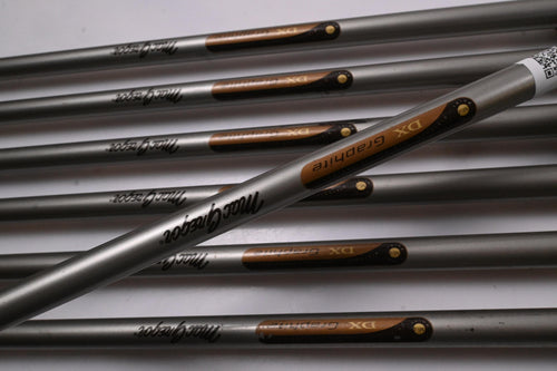 Ladies MacGregor DX Irons / 4-9i+SW / Ladies Flex MacGregor Shafts