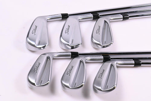 Titleist T250/T150 2025 Irons / 4-9i / Regular Flex N.S.Pro 950GH Shafts