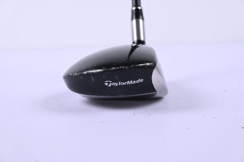 Taylormade V-Steel #4 Wood / 16.5 Degree / Stiff Flex MAS2 Shaft