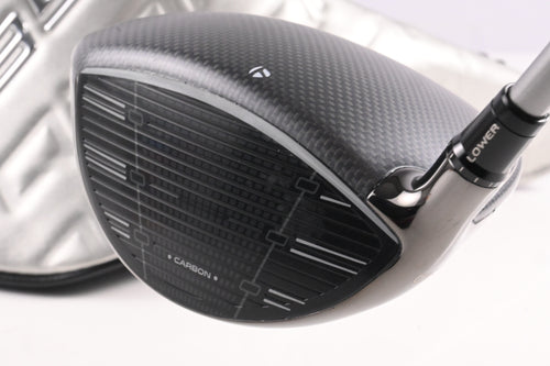 Taylormade Qi35 Max Lite Driver / 12 Degree / Regular Flex Fujikura SpeederNX