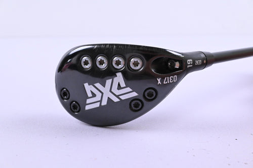 PXG 0317 X Gen2 #3 Hybrid / 19 Degree / Stiff Flex KBS Hybrid 80 Shaft