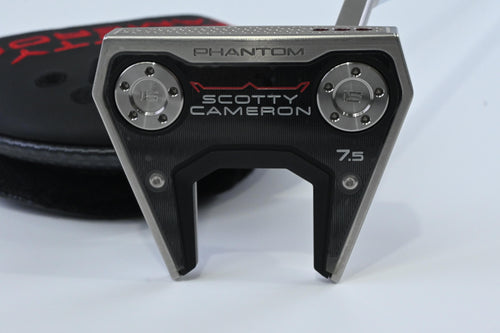 Scotty Cameron 2026 Phantom 7.5 Putter / 34 Inch