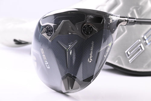 Taylormade Qi35 LS Driver / 9 Degree / Regular Flex Ventus Blue 5 Shaft