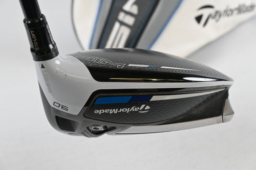 Taylormade SIM Driver / 9 Degree / Stiff Flex Diamana S+ Ltd 60 Shaft