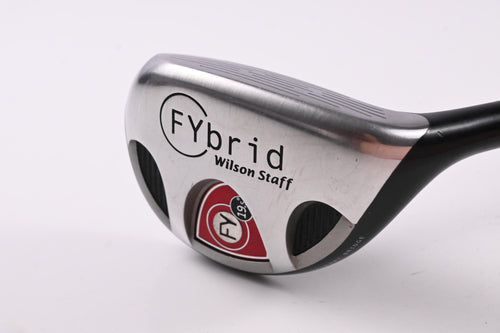 Wilson Staff Fybrid #3 Hybrid / 19.5 Degree / Regular Flex UST Proforce V2 Red
