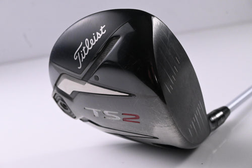 Titleist TS2 Driver / 9.5 Degree / Stiff Flex Project X EvenFlow T-1100 65 Shaft