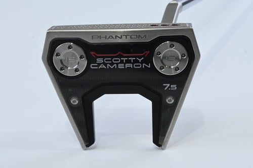 Scotty Cameron 2026 Phantom 7.5 Putter / 34 Inch