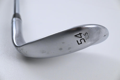 Left Hand Titleist Vokey SM10 Sand Wedge / 54 Degree / Wedge Flex Vokey SM10