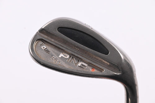 Ping Tour Sand Wedge / 56 Degree / Orange Dot / Wedge Flex Steel Shaft