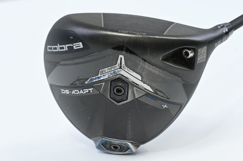 Cobra DS-Adapt X Driver / 9 Degree / Senior Flex Kai'li Red 50 Shaft