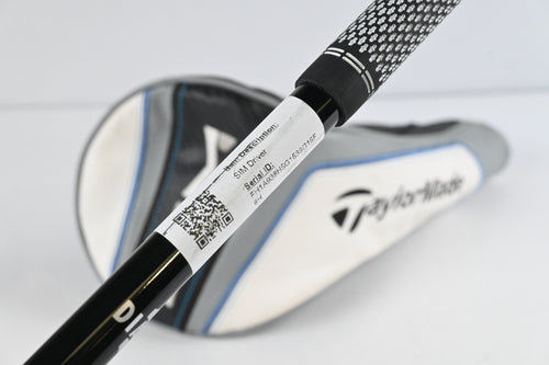 Taylormade SIM Driver / 9 Degree / Stiff Flex Diamana S+ Ltd 60 Shaft