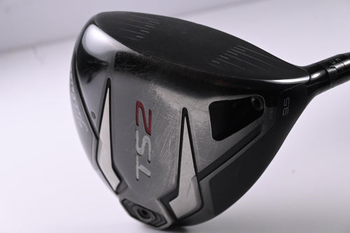 Titleist TS2 Driver / 9.5 Degree / Stiff Flex Project X EvenFlow T-1100 65 Shaft