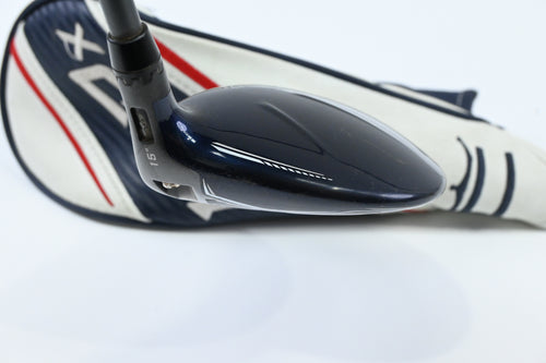 Cobra LTDx #3 Wood / 15 Degree / Stiff Flex HZRDUS Smoke iM10 60