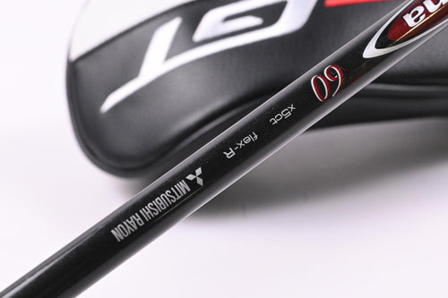 Titleist GT2 #3 Wood / 16.5 Degree / Regular Flex Diamana M+ 60 LTD Shaft