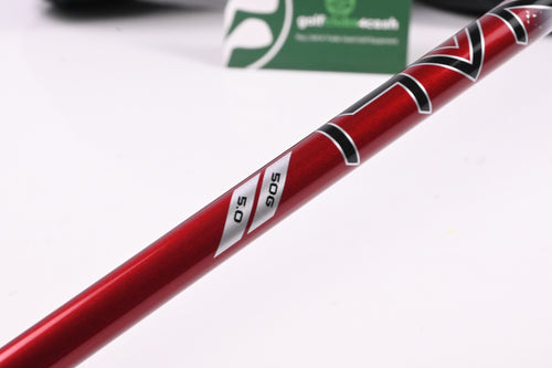 Cobra DS-Adapt X Driver / 10.5 Degree / Senior Flex Project X Denali Red 50