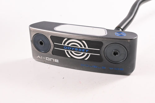 Odyssey Ai-One Double Wide Putter / 33 Inch