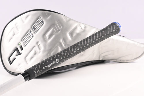 Taylormade Qi35 Max Lite Driver / 12 Degree / Regular Flex Fujikura SpeederNX