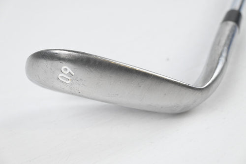 Taylormade Z-Spin Red Lob Wedge / 60 Degree / Wedge Flex Z-Spin Shaft
