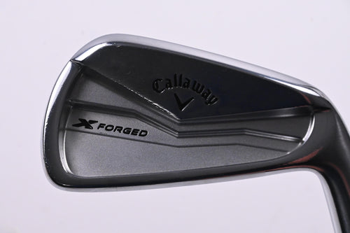 Callaway X Forged 2025 #4 Iron / 23 Degree / X-Flex Project X Shaft