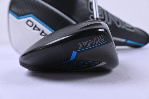 Ping G440 Max Driver / 12 Degree / Senior Flex Ping Alta Quick 45 Shaft