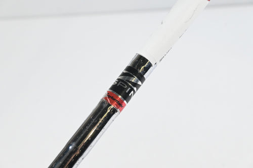 Taylormade Z-Spin Red Lob Wedge / 60 Degree / Wedge Flex Z-Spin Shaft