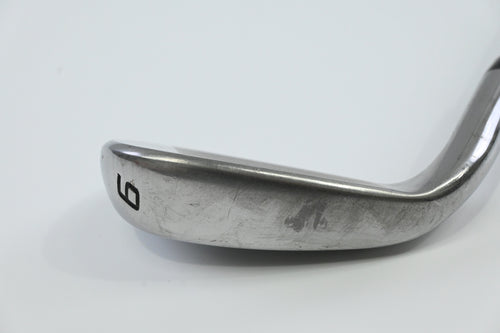 Cobra King F8 One Length #9 Iron / Regualr Flex One Flighted Shaft