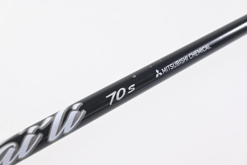Mitsubishi Chemical Kai'li White 70 #3 Wood Shaft / Stiff Flex / Cobra 2nd Gen