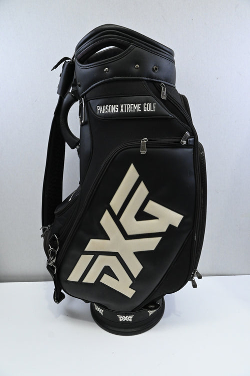 PXG Tour Bag / 6-Way / Black, White