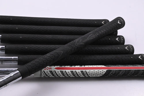 Callaway RAZR X Irons / 4-PW / UniFlex Callaway Shafts