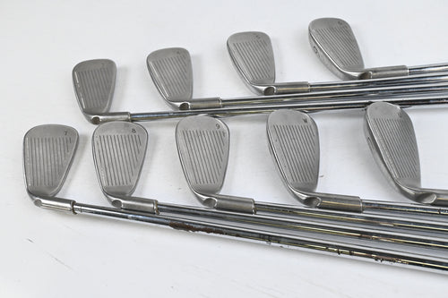 Ping G5 Irons / 3-PW+GW / Black Dot / Regular Flex Ping Shafts