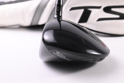 Left Hand Titleist TSi3 Driver / 9 Degree / Regular Flex HZRDUS Smoke Black 60