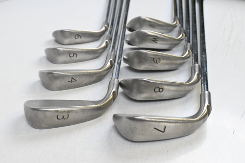 Ping G5 Irons / 3-PW+GW / Black Dot / Regular Flex Ping Shafts