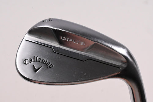 Callaway Opus Sand Wedge / 54 Degree / Wedge Flex Dynamic Gold Mid 115 Shaft