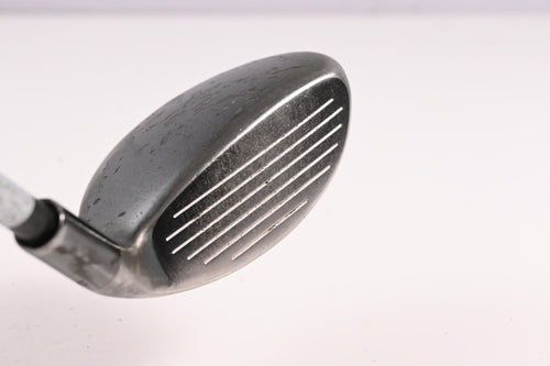 Left Hand Callaway X Hot #5 Hybrid / 25 Degree / Regular Flex X Hot 65 Shaft