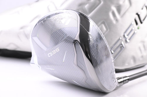Taylormade Qi35 Max Lite Driver / 12 Degree / Senior Flex Vanquish 4 Shaft
