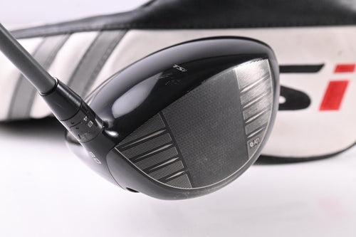 Left Hand Titleist TSi3 Driver / 9 Degree / Regular Flex HZRDUS Smoke Black 60