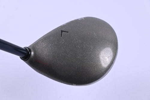 Callaway Steelhead #5 Wood / 17.5 Degree / Regular Flex Graphite Shaft