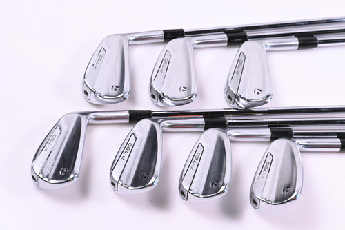 Taylormade P790 2019 Irons / 4-PW / Regular Flex N.S.Pro Modus3 Tour 105 Shafts