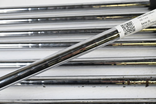 Ping G5 Irons / 3-PW+GW / Black Dot / Regular Flex Ping Shafts