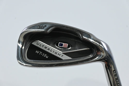 Junior US Kids WT-15 #7 Iron / Junior Flex US Kids WT-15 Shaft